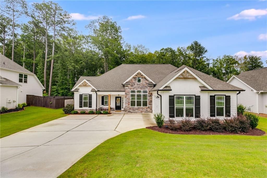 97 Twelve Parks Trail, Sharpsburg, GA 30277
