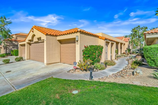 52 Hilton Head Drive, Rancho Mirage, CA 92270