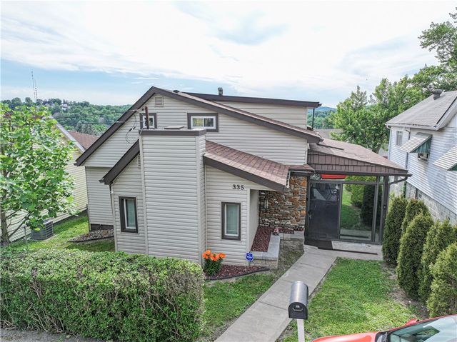 335 Liberty Ave, City Of Washington, PA 15301