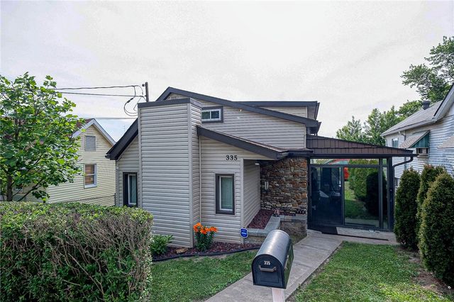 335 Liberty Ave, City Of Washington, PA 15301