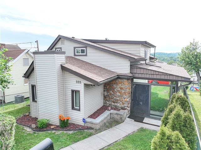 335 Liberty Ave, City Of Washington, PA 15301