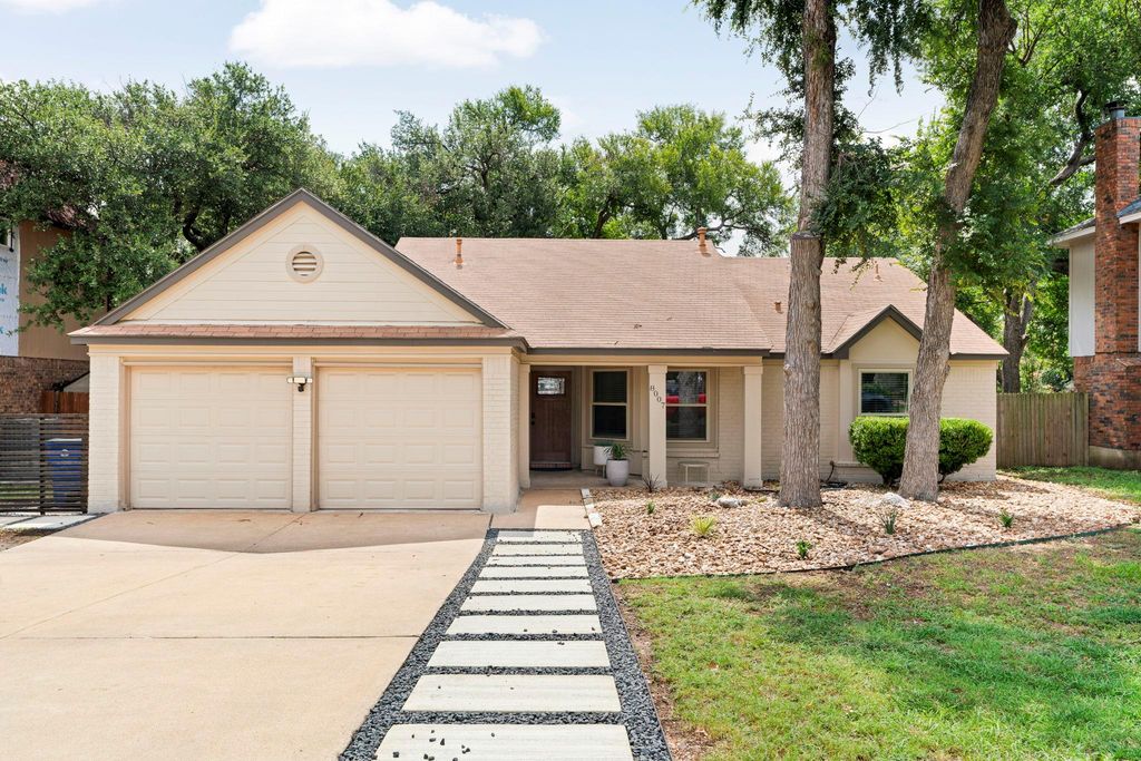 8007 Cutler Ridge PL, Austin, TX 78749
