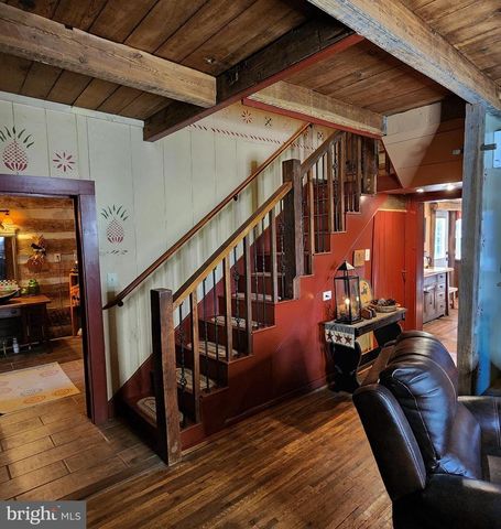 45 COUGAR HOLLOW RD, Romney, WV 26757