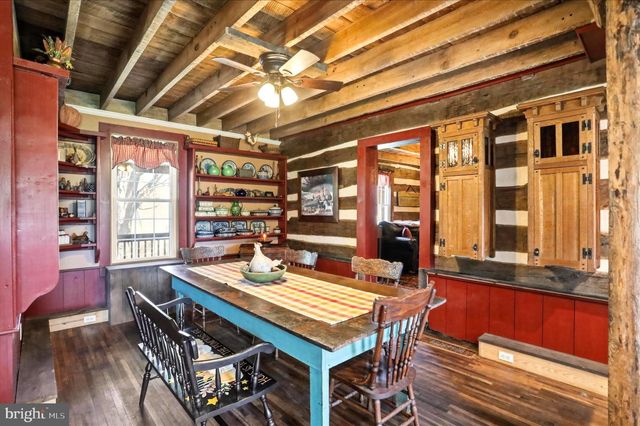 45 COUGAR HOLLOW RD, Romney, WV 26757