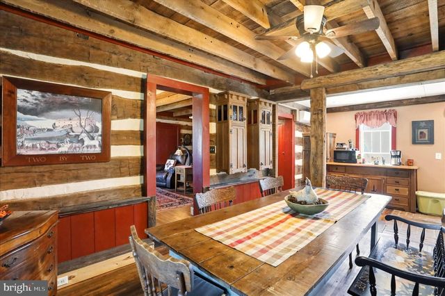 45 COUGAR HOLLOW RD, Romney, WV 26757