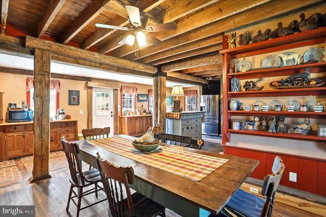 45 COUGAR HOLLOW RD, Romney, WV 26757
