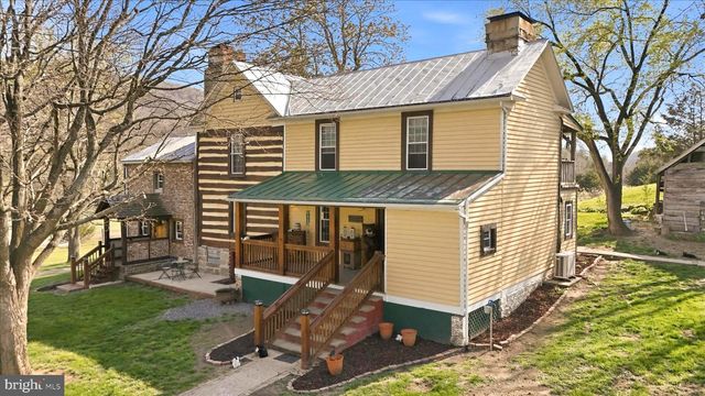 45 COUGAR HOLLOW RD, Romney, WV 26757