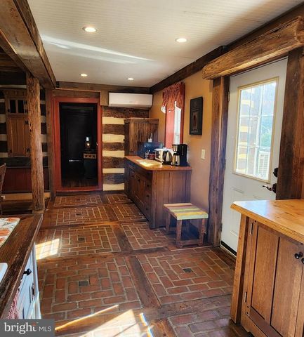 45 COUGAR HOLLOW RD, Romney, WV 26757