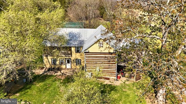 45 COUGAR HOLLOW RD, Romney, WV 26757