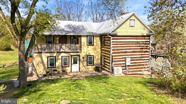 45 COUGAR HOLLOW RD, Romney, WV 26757