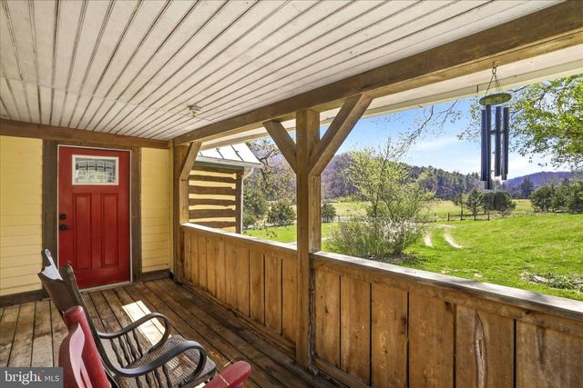 45 COUGAR HOLLOW RD, Romney, WV 26757