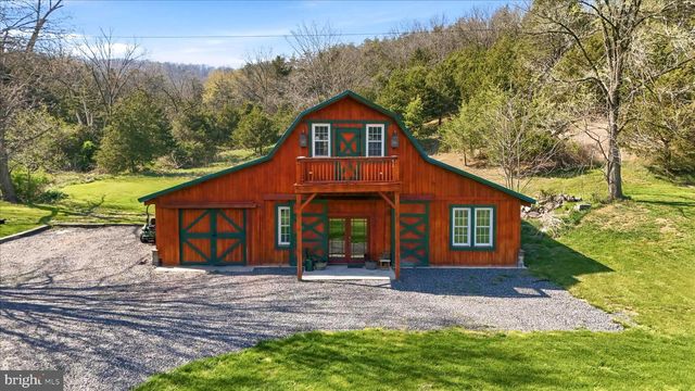 45 COUGAR HOLLOW RD, Romney, WV 26757