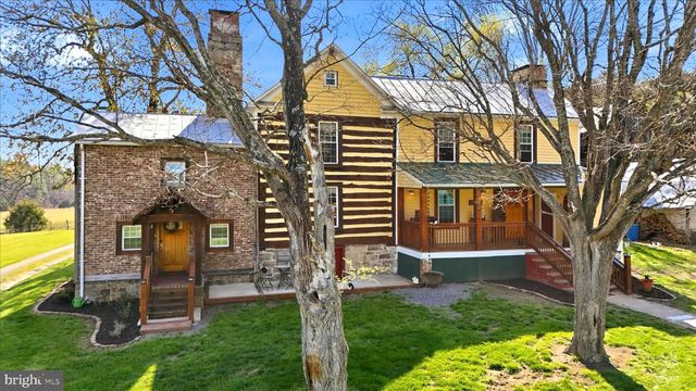 45 COUGAR HOLLOW RD, Romney, WV 26757