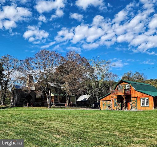 45 COUGAR HOLLOW RD, Romney, WV 26757