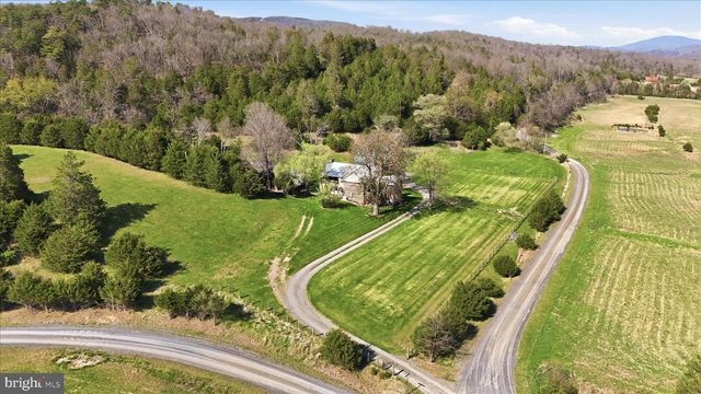 45 COUGAR HOLLOW RD, Romney, WV 26757