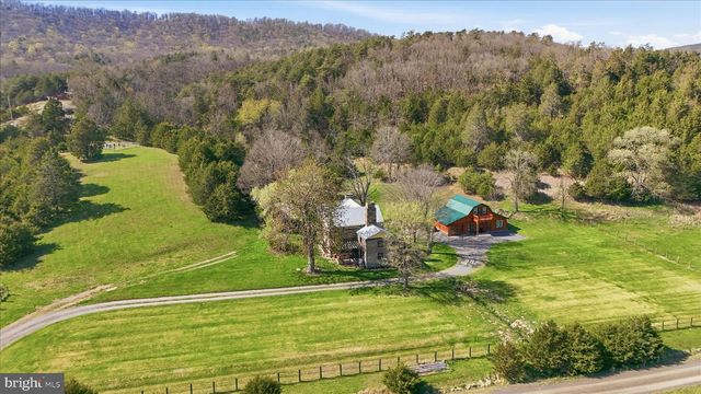 45 COUGAR HOLLOW RD, Romney, WV 26757