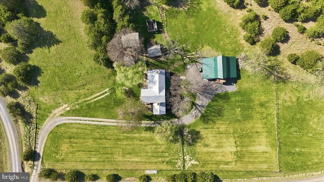 45 COUGAR HOLLOW RD, Romney, WV 26757