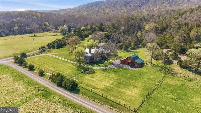 45 COUGAR HOLLOW RD, Romney, WV 26757