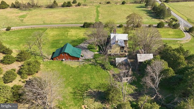 45 COUGAR HOLLOW RD, Romney, WV 26757