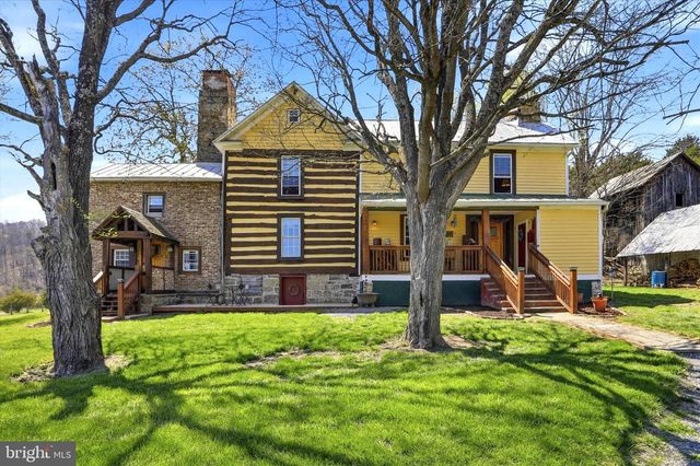 45 COUGAR HOLLOW RD, Romney, WV 26757