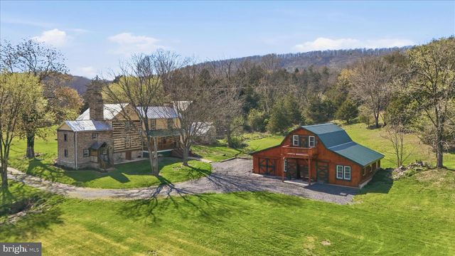 45 COUGAR HOLLOW RD, Romney, WV 26757