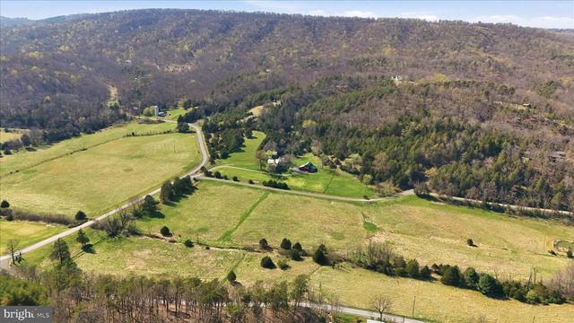 45 COUGAR HOLLOW RD, Romney, WV 26757