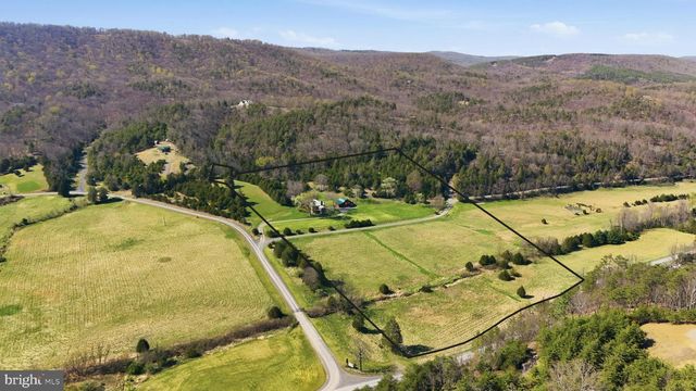 45 COUGAR HOLLOW RD, Romney, WV 26757