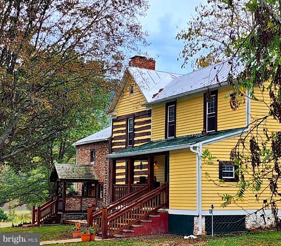 45 COUGAR HOLLOW RD, Romney, WV 26757