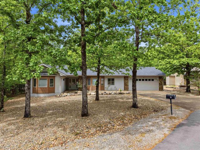 9 Huesca Lane, Hot Springs Village, AR 71909