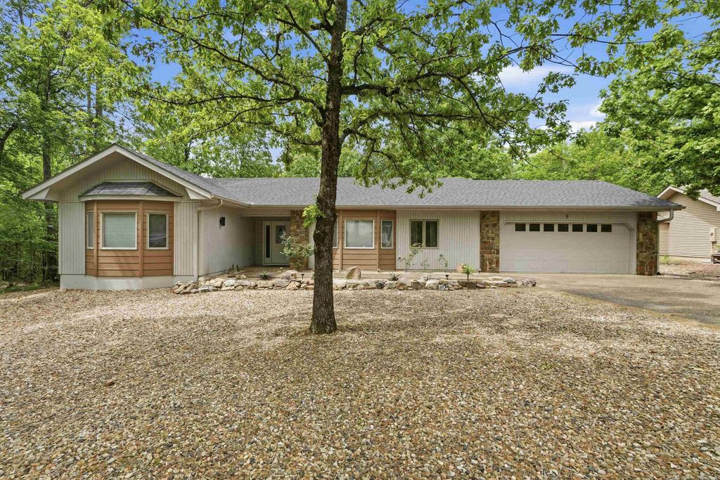 9 Huesca Lane, Hot Springs Village, AR 71909
