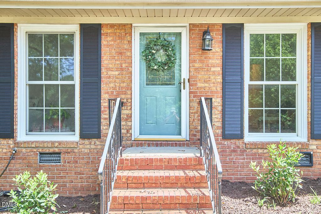 2709 Evers Drive, Raleigh, NC 27610