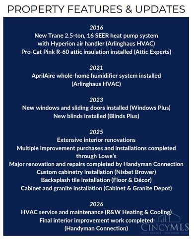 4782 Bordeaux Lane, Mason, OH 45040