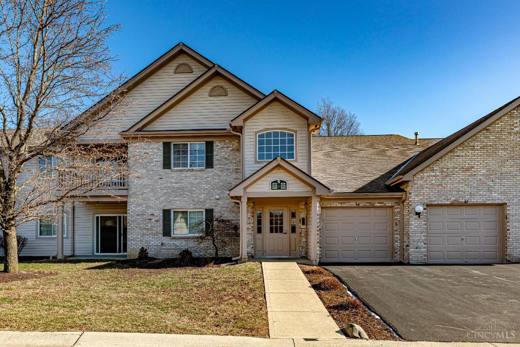 4782 Bordeaux Lane, Mason, OH 45040