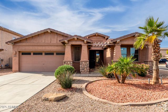 3145 N MEDALLION Court, Casa Grande, AZ 85122