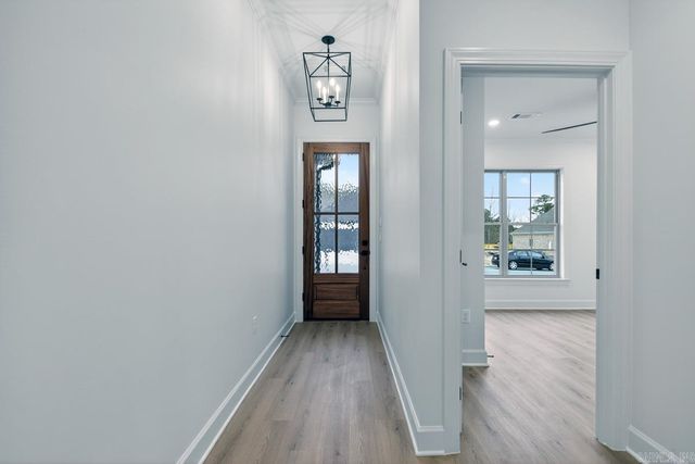 192 Fletcher Ridge Drive, Little Rock, AR 72223