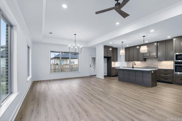 192 Fletcher Ridge Drive, Little Rock, AR 72223