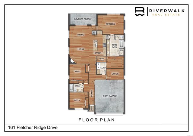 192 Fletcher Ridge Drive, Little Rock, AR 72223