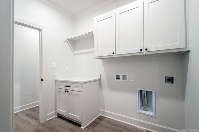 192 Fletcher Ridge Drive, Little Rock, AR 72223