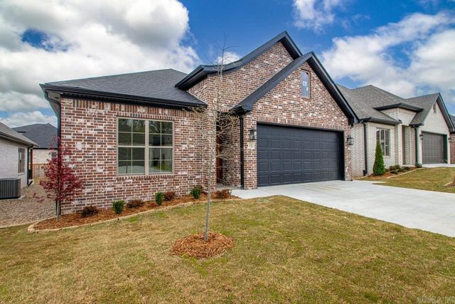 192 Fletcher Ridge Drive, Little Rock, AR 72223