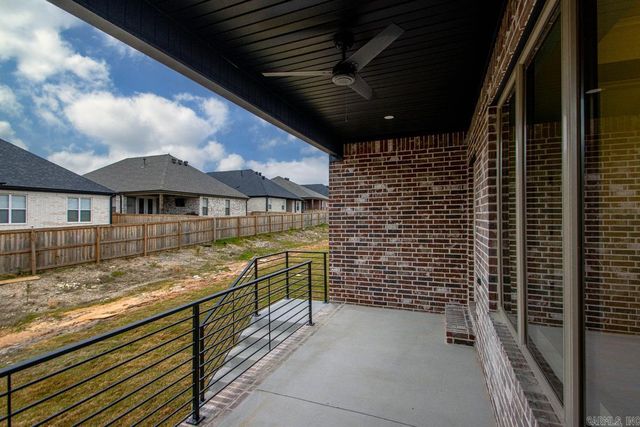 192 Fletcher Ridge Drive, Little Rock, AR 72223