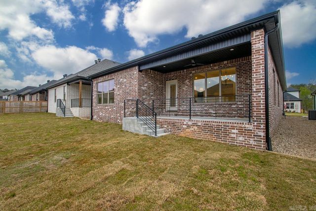 192 Fletcher Ridge Drive, Little Rock, AR 72223