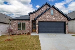 192 Fletcher Ridge Drive, Little Rock, AR 72223