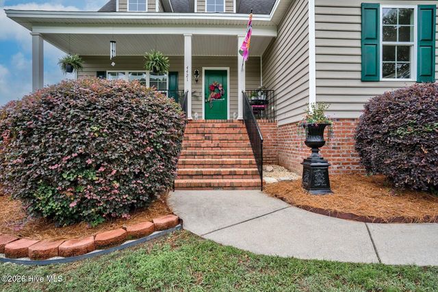 4421 N Browntown Road, Battleboro, NC 27809