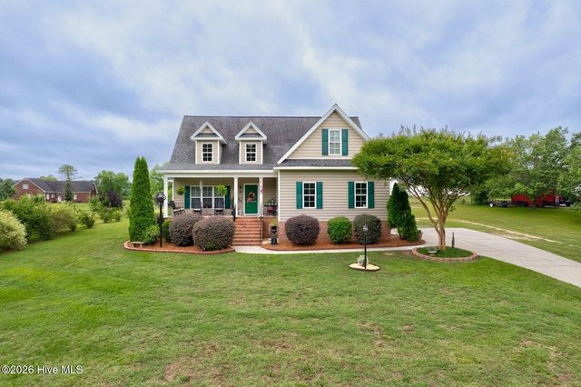 4421 N Browntown Road, Battleboro, NC 27809