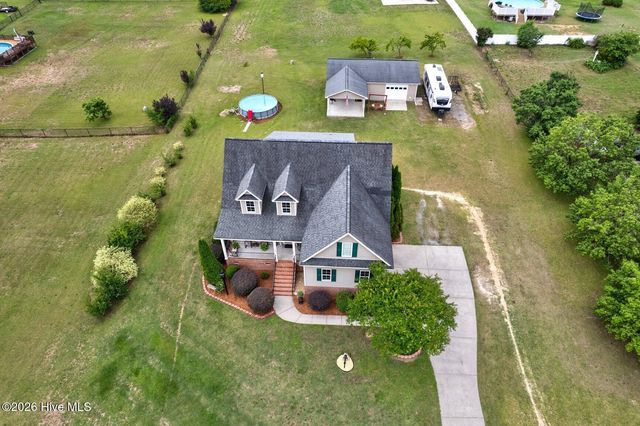4421 N Browntown Road, Battleboro, NC 27809
