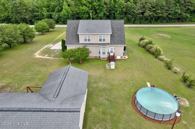 4421 N Browntown Road, Battleboro, NC 27809