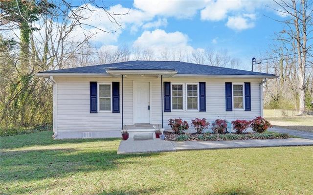 134 Faulkner Street, Cleveland, GA 30528