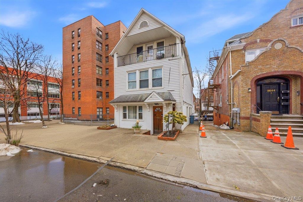 3646 Tibbett Avenue, Bronx, NY 10463