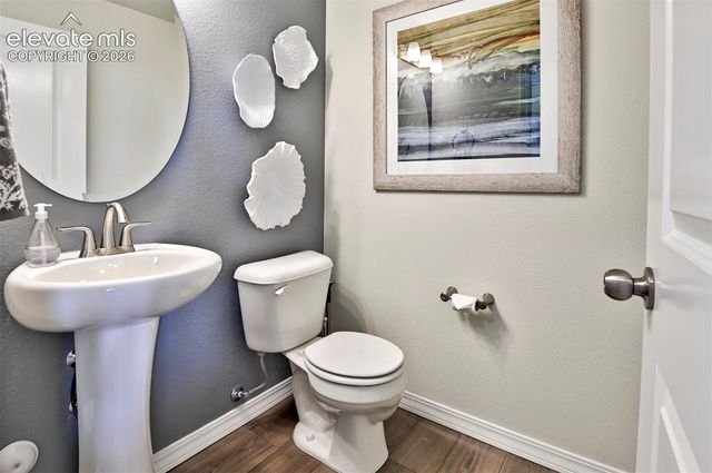 5205 Devers Court, Colorado Springs, CO 80925