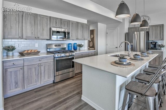 5205 Devers Court, Colorado Springs, CO 80925